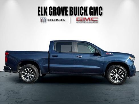 Used 2022 Chevrolet Silverado 1500 RST AWD/4WD image 3