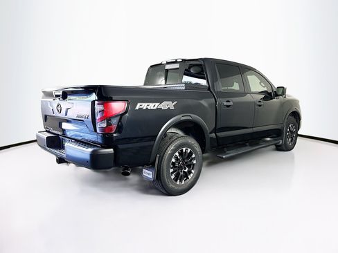 Used 2021 Nissan Titan PRO-4X w/ Off Road Protection Package AWD/4WD image 9