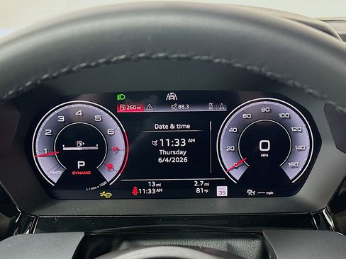 New 2026 Audi A3 2.0T Premium AWD/4WD image 12