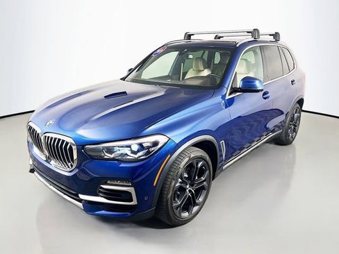 Used 2019 BMW X5 xDrive40i w/ Premium Package 2 image 4