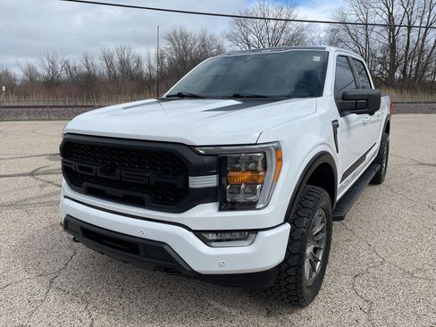 Used 2021 Ford F150 XLT w/ Equipment Group 302A High AWD/4WD image 11