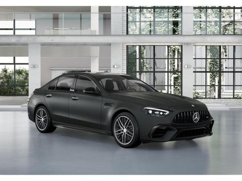 New 2026 Mercedes-Benz C 36 AMG S image 11