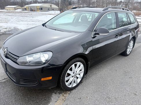 Used 2014 Volkswagen Jetta TDI image 4