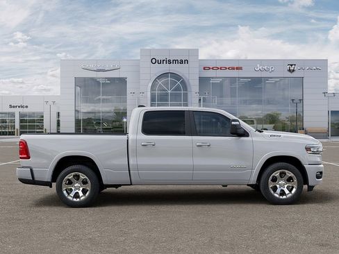 New 2026 RAM 1500 Big Horn AWD/4WD image 21