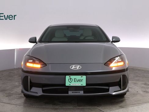 Used 2023 Hyundai Ioniq 6 SEL w/ Cargo Package RWD image 12