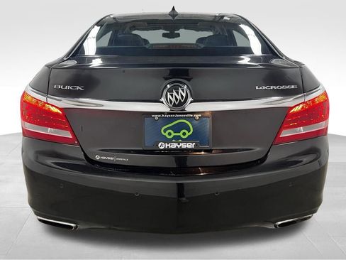 Used 2015 Buick LaCrosse Leather image 4