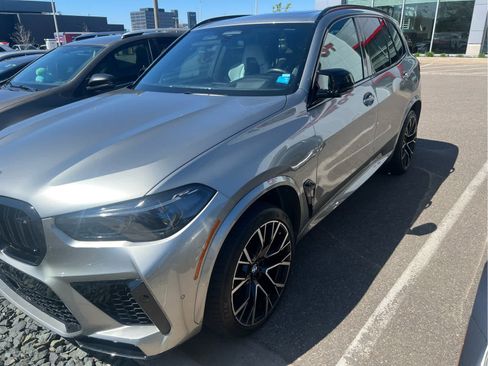 Used 2023 BMW X5 M w/ Competition Package AWD/4WD image 8