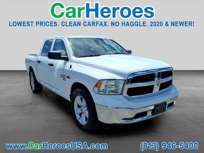 Used 2022 RAM 1500 Classic SLT