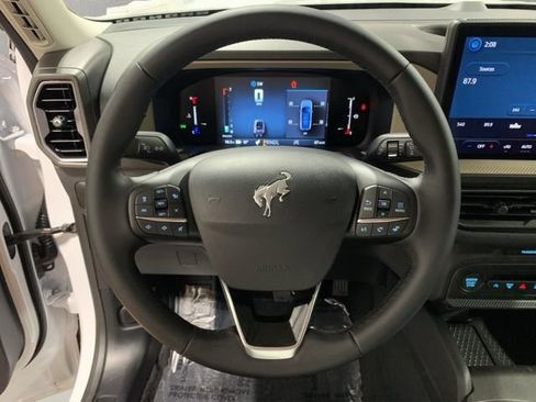 New 2026 Ford Bronco Sport Big Bend w/ Convenience Package AWD/4WD image 18