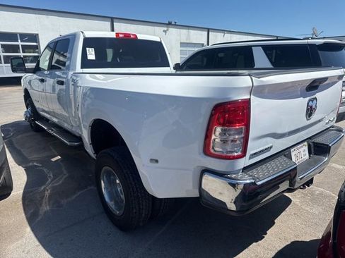 Used 2023 RAM 3500 Big Horn w/ Level 1 Equipment Group image 4