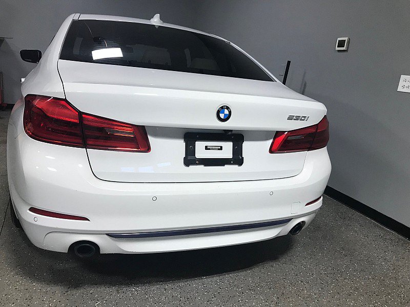 Used 2018 BMW 530i RWD image 4