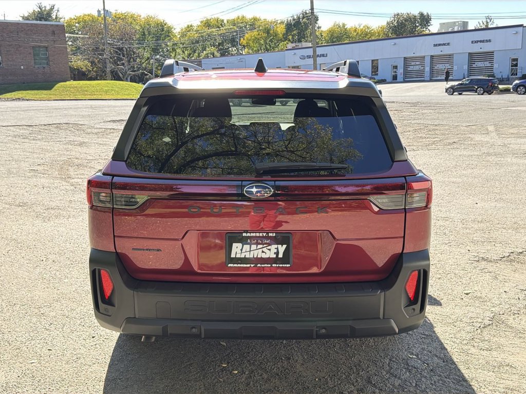 Certified 2026 Subaru Outback Premium AWD/4WD image 26