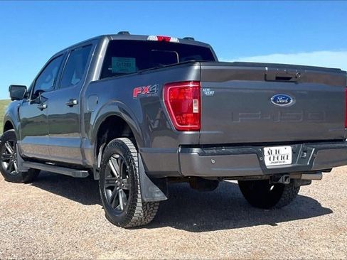 Used 2022 Ford F150 XLT w/ Equipment Group 302A High AWD/4WD image 4