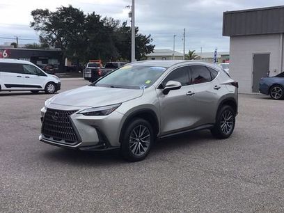 Used 2024 Lexus NX 250 FWD w/ Premium Package