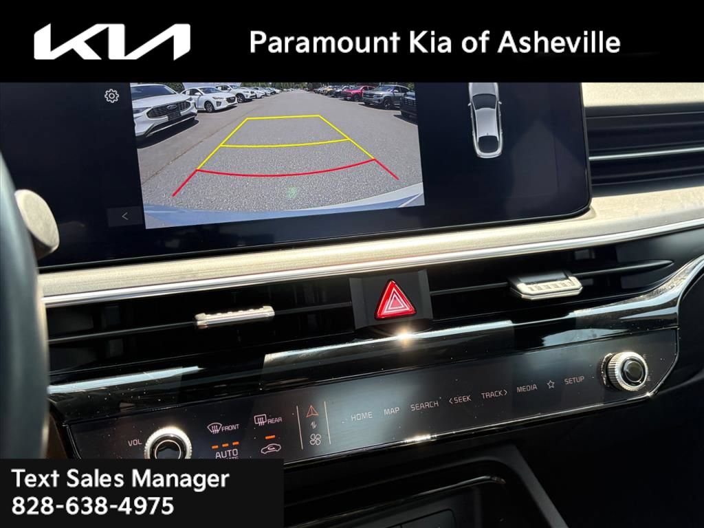 Certified 2025 Kia K5 GT-Line w/ GT-Line Premium Package AWD/4WD image 10