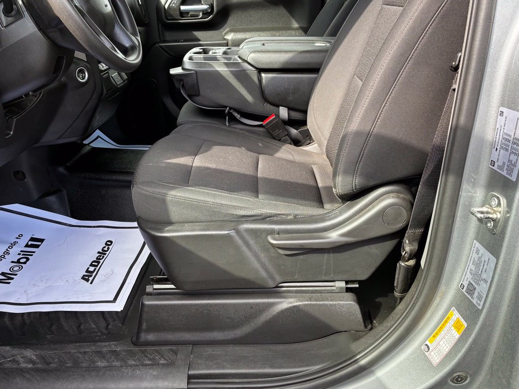 Used 2023 Chevrolet Silverado 1500 W/T RWD image 8