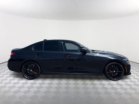 Used 2022 BMW 330i Sedan w/ M Sport Package RWD image 3
