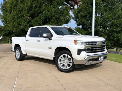 Used 2022 Chevrolet Silverado 1500 LTZ w/ Technology Package