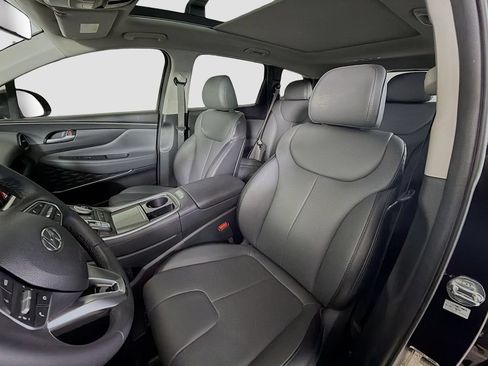 Used 2023 Hyundai Santa Fe SEL w/ Premium Package FWD image 12