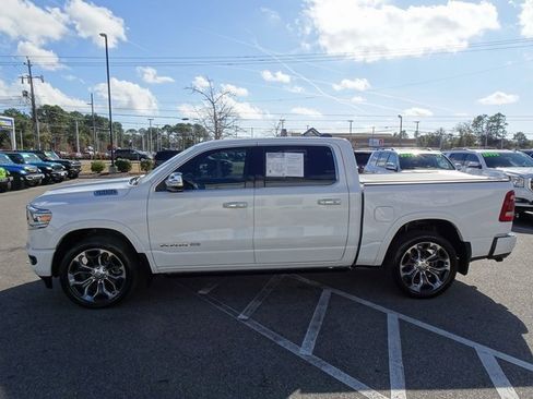 Used 2019 RAM 1500 Limited image 7