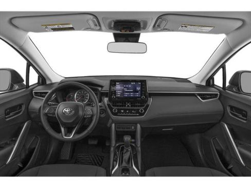 Used 2022 Toyota Corolla Cross LE w/ Moonroof Package image 10