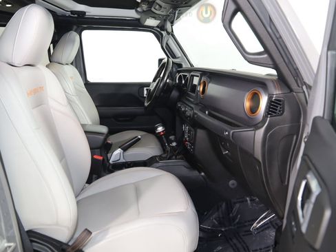 Used 2021 Jeep Gladiator Mojave w/ LED Lighting Group AWD/4WD image 12