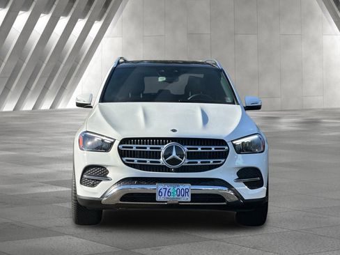 Certified 2025 Mercedes-Benz GLE 350 GLE 350 image 9