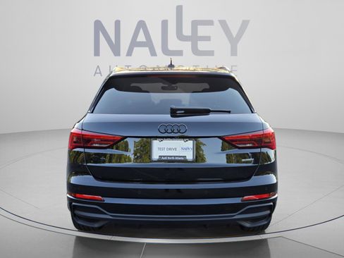 Used 2025 Audi Q3 2.0T Premium AWD/4WD image 4