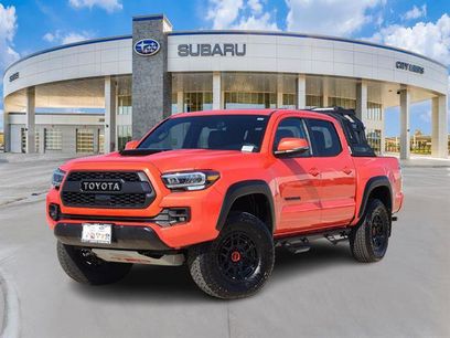 Used 2023 Toyota Tacoma TRD Pro