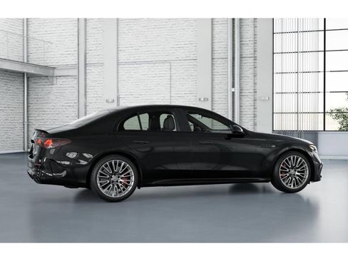 New 2026 Mercedes-Benz E 53 AMG e 4MATIC Sedan image 18