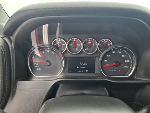 Used 2020 Chevrolet Silverado 1500 LT w/ All-Star Edition AWD/4WD image 23