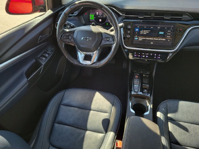 Used 2022 Chevrolet Bolt EUV Premier w/ Sun & Sound Package FWD image 14