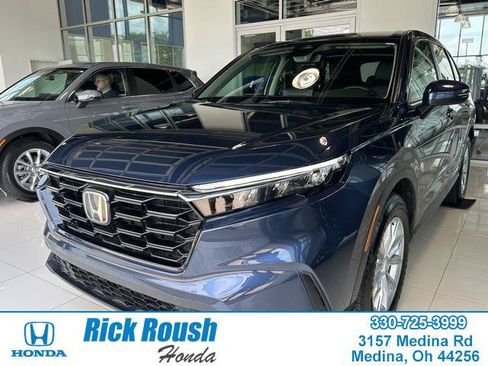 Used 2024 Honda CR-V EX-L image 1