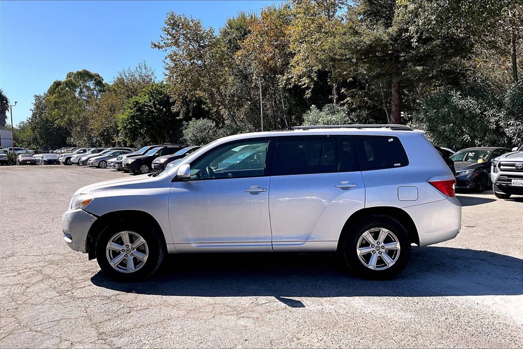 Used 2010 Toyota Highlander 4WD w/ Extra Value Pkg 2 image 10