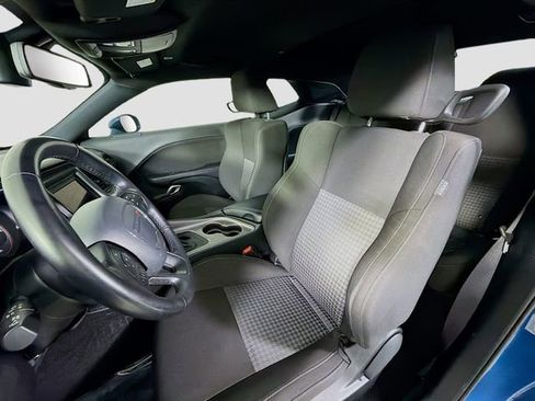 Used 2023 Dodge Challenger GT w/ Blacktop Package RWD image 11