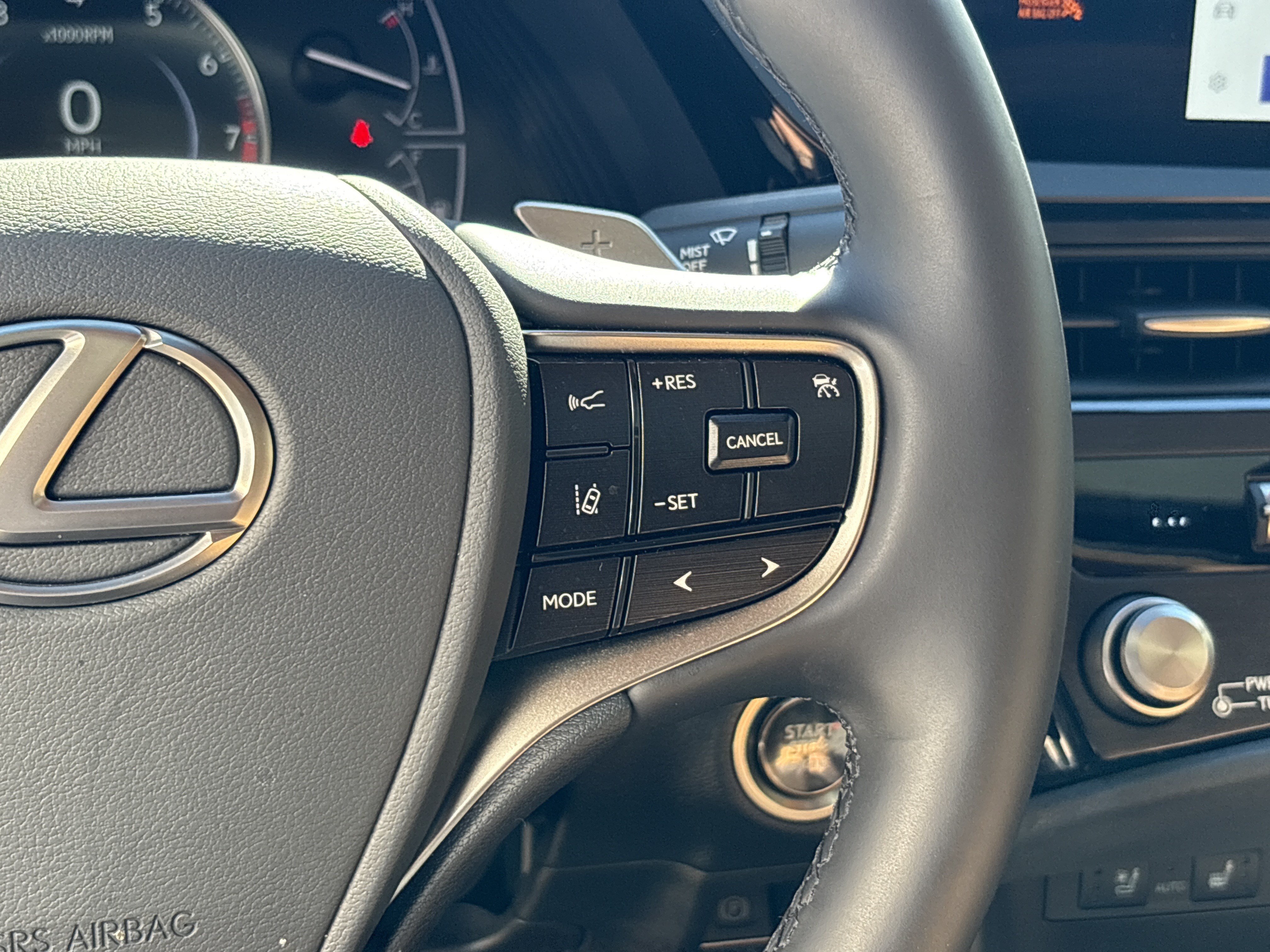 Used 2025 Lexus ES 350 w/ Premium Package FWD image 20
