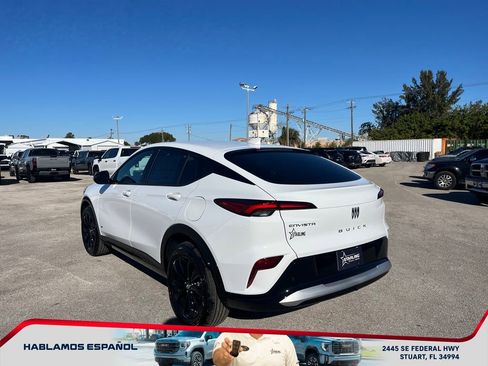 New 2026 Buick Envista Sport Touring w/ Convenience I Package image 5