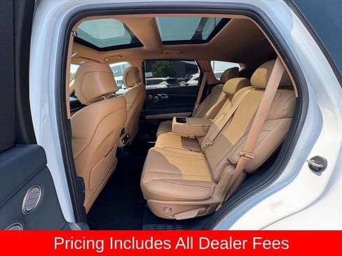 Used 2024 Genesis GV80 3.5T Advanced w/ Advanced Package AWD/4WD image 12
