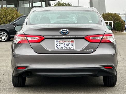 Used 2018 Toyota Camry LE image 8