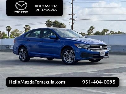 Used 2024 Volkswagen Jetta SE