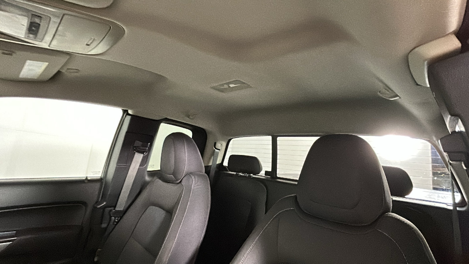Used 2019 Chevrolet Colorado LT w/ LT Convenience Package AWD/4WD image 16