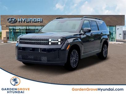 New 2026 Hyundai Santa Fe Calligraphy