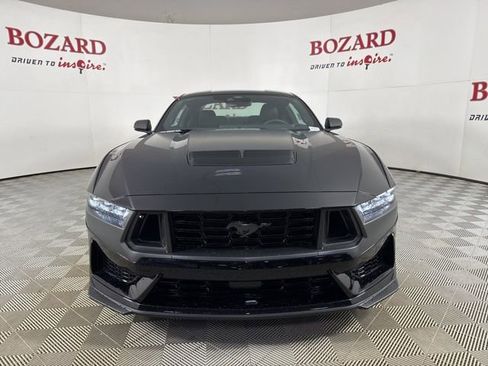 New 2025 Ford Mustang Dark Horse image 2
