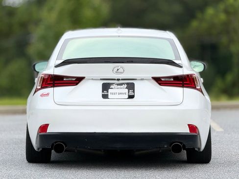 Used 2016 Lexus IS 200t RWD image 6