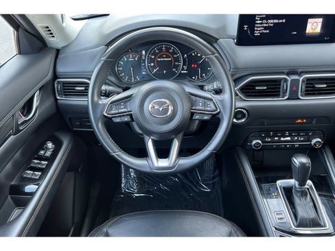 Used 2023 MAZDA CX-5 AWD 2.5 S w/ Premium Package image 15