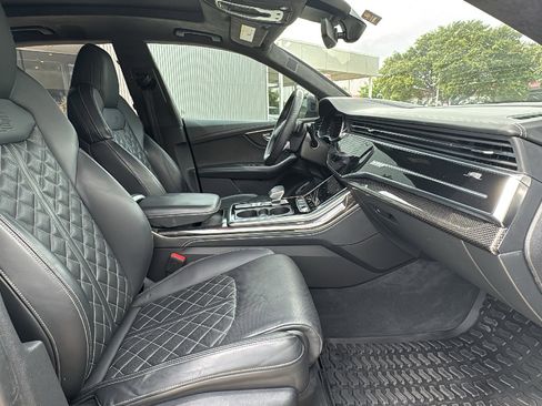 Used 2022 Audi SQ8 Prestige AWD/4WD image 27