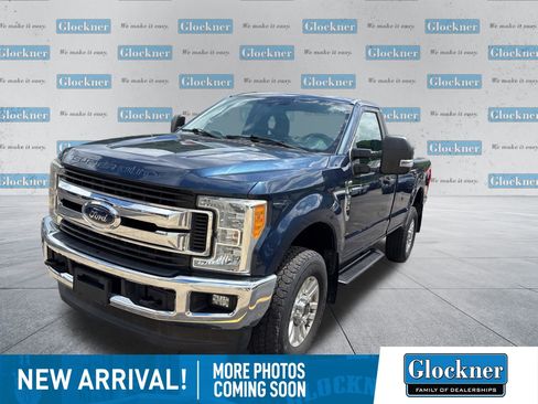 Used 2017 Ford F250 XLT w/ XLT Value Package AWD/4WD image 1