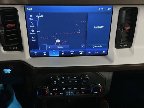 Used 2024 Ford Bronco Heritage Edition image 16