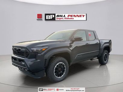 New 2026 Toyota Tacoma TRD Off-Road