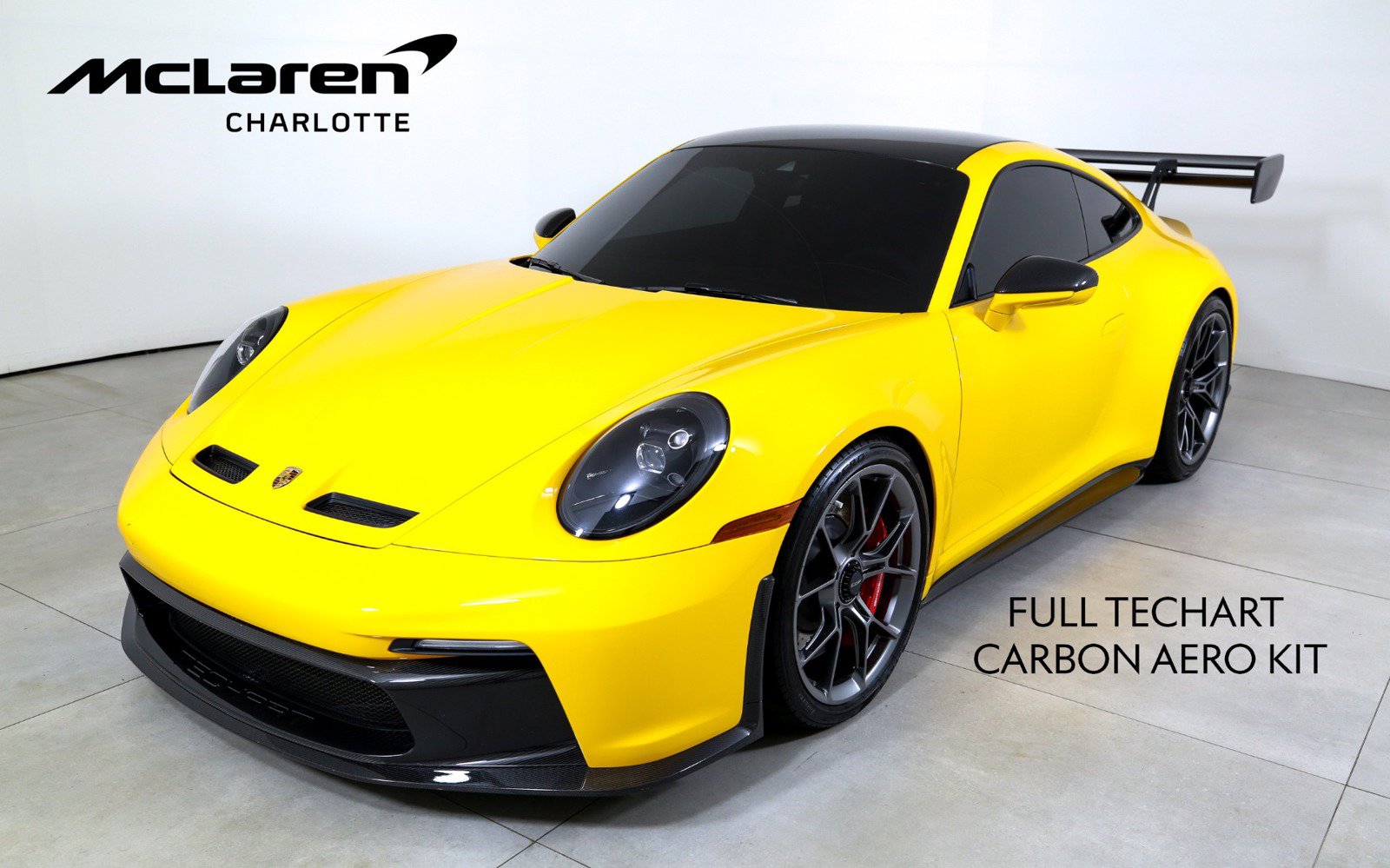 Used 2022 Porsche 911 GT3 RWD image 1